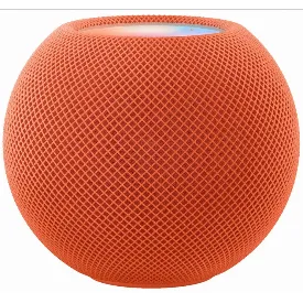 Умная колонка Apple Homepod mini, Orange, оранжевый